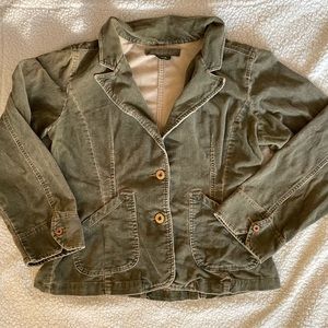 Dark Green Jacket 🌲✨